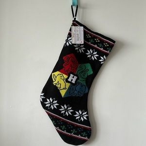 Harry Potter Christmas Stocking